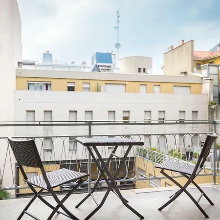 A Casa Di Pablo Appartement