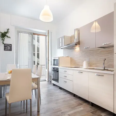 A Casa Di Pablo Апартаменты Комо